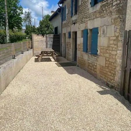 Gite Les Jumeaux Holiday home *