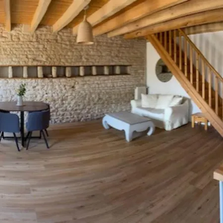 Les Jumeaux Holiday home Coulon